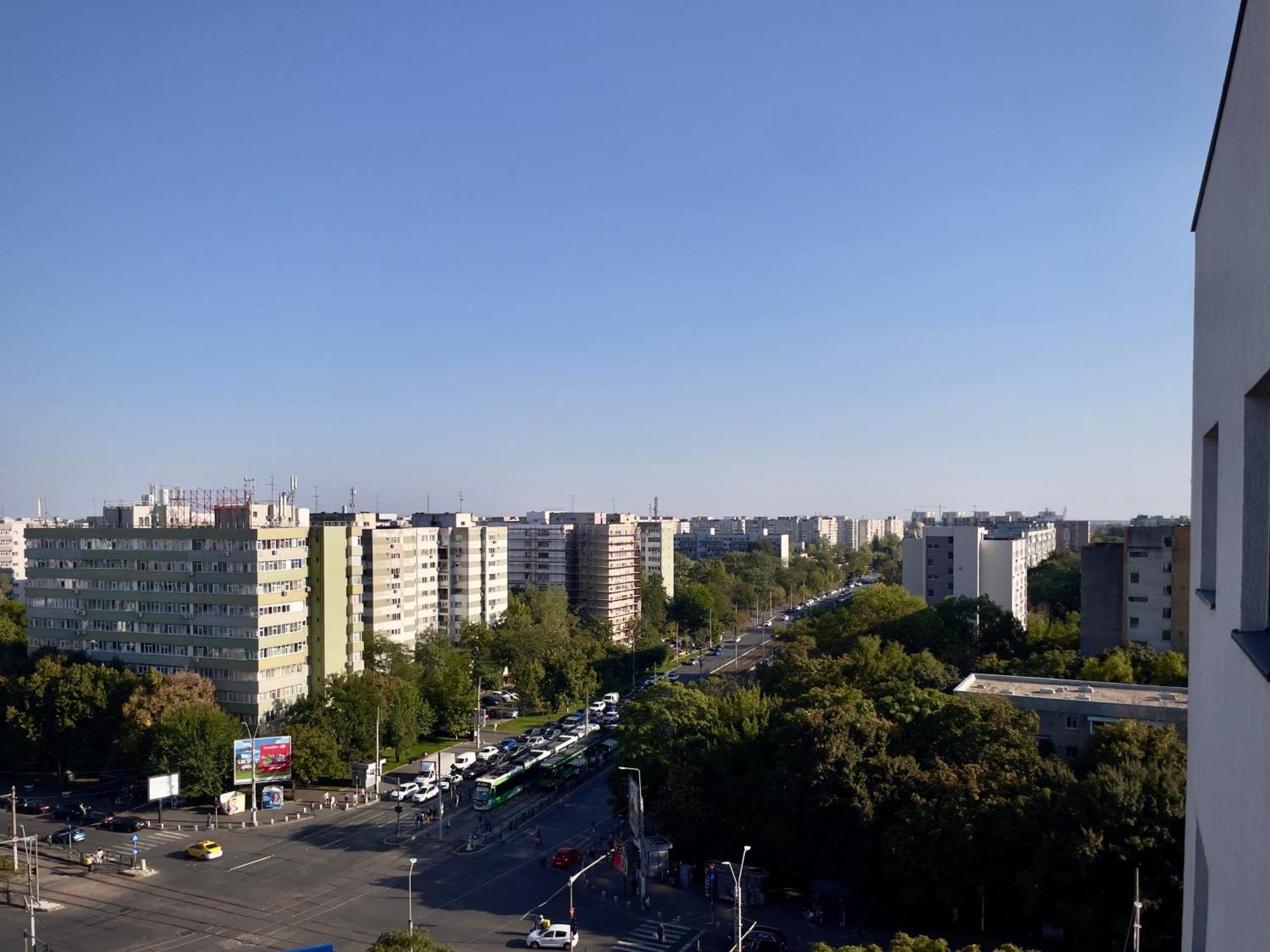 Piazza Vista - Granvia Park Apartment Bucharest
